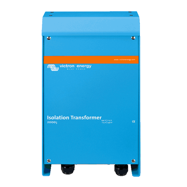 Isolation Trans. 2000W 115/230V